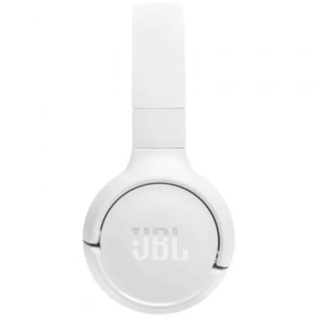 JBL Tune 520BT Auriculares Inalámbricos Bluetooth con Micrófono, Batería 57h, Blancos